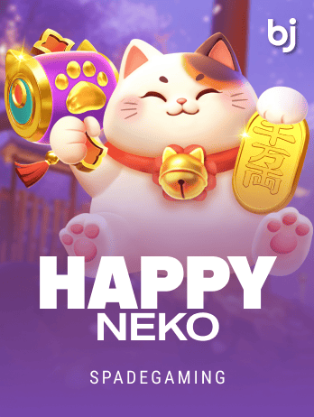 Happy Neko