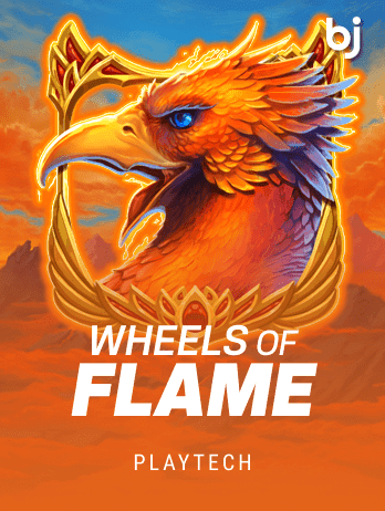 Wheels of Flame game icon