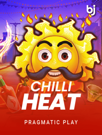 Chilli Heat game thumbnail