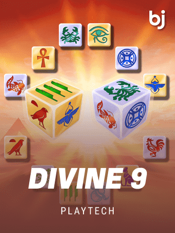 Divine 9 game thumbnail