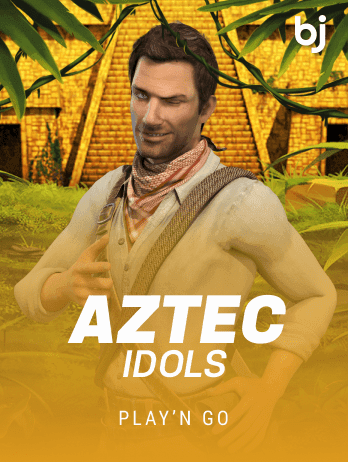Aztec Idols game screenshot