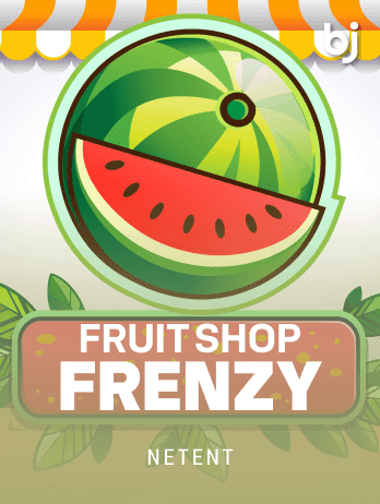 Fruit Shop Frenzy game thumbnail