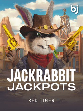 Jackrabbit Jackpots game screenshot